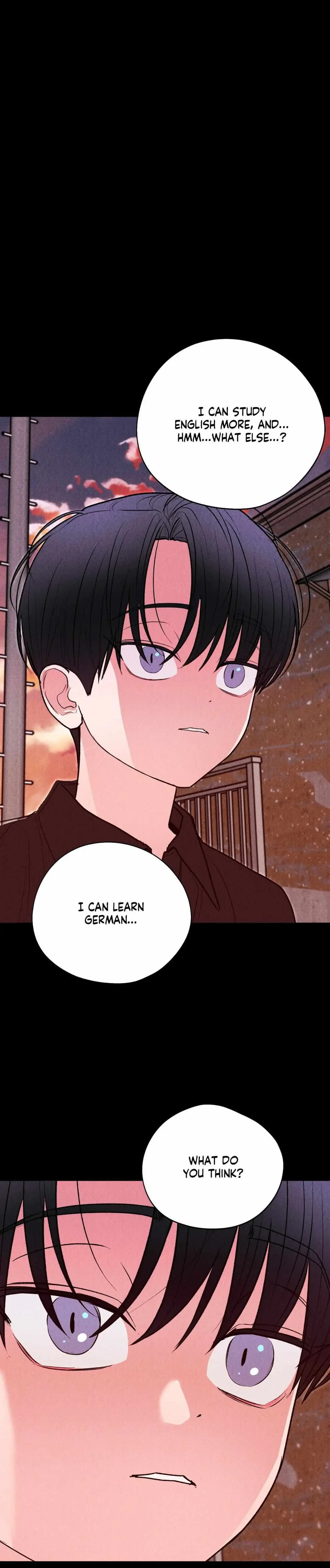 Pride And Persistence Chapter 46, page 33
