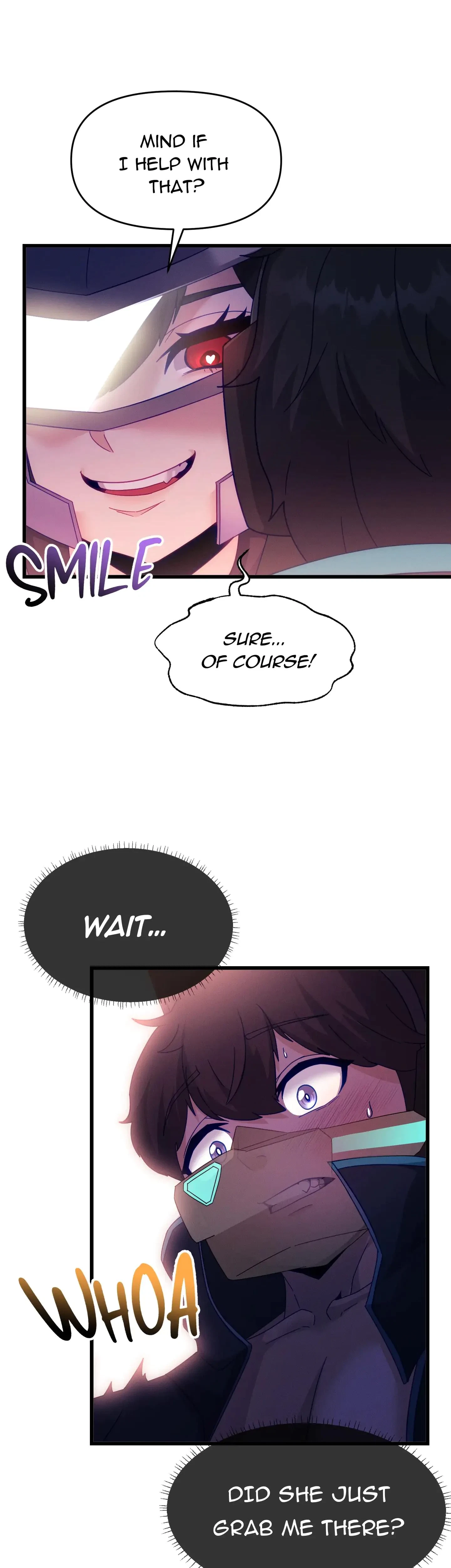 Find My Hotkey Chapter 0, page 12