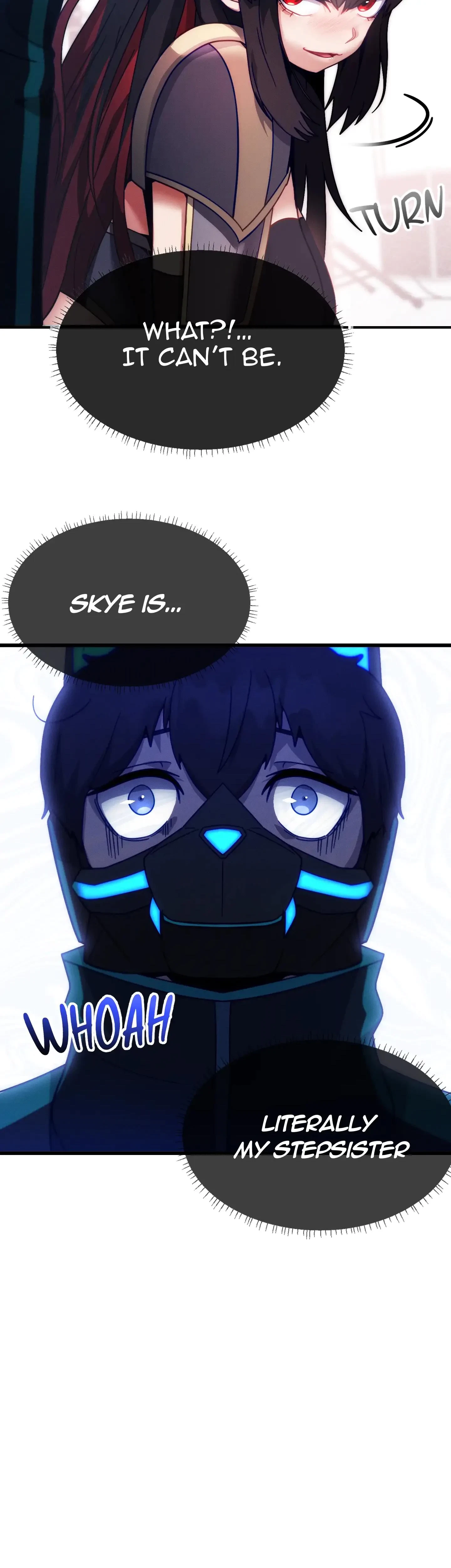 Find My Hotkey Chapter 0, page 15