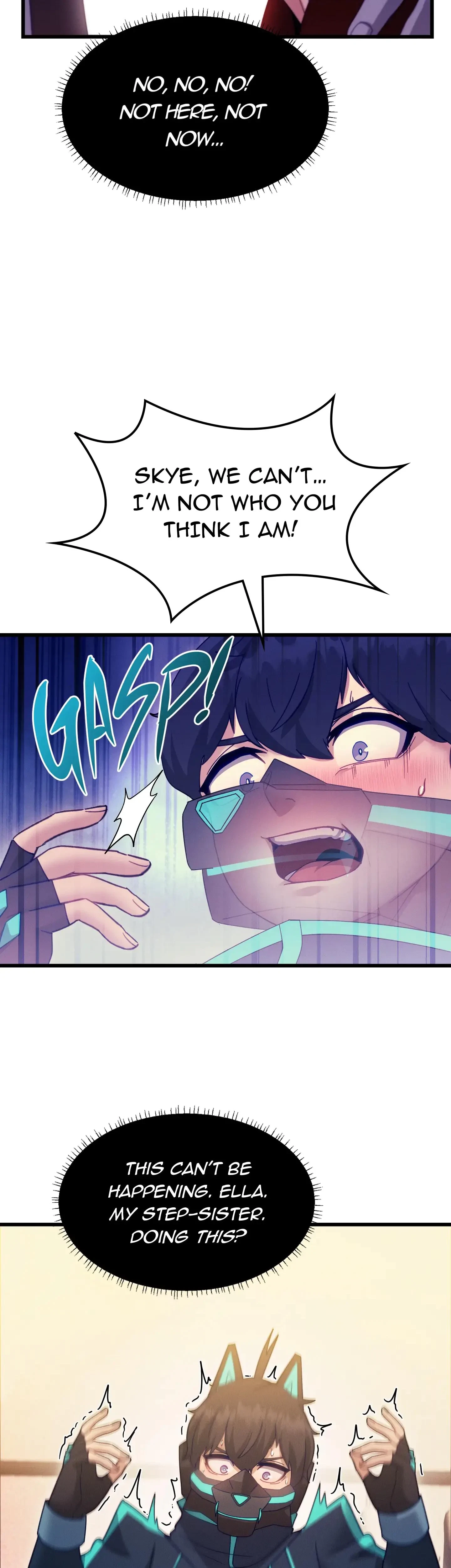 Find My Hotkey Chapter 0, page 17