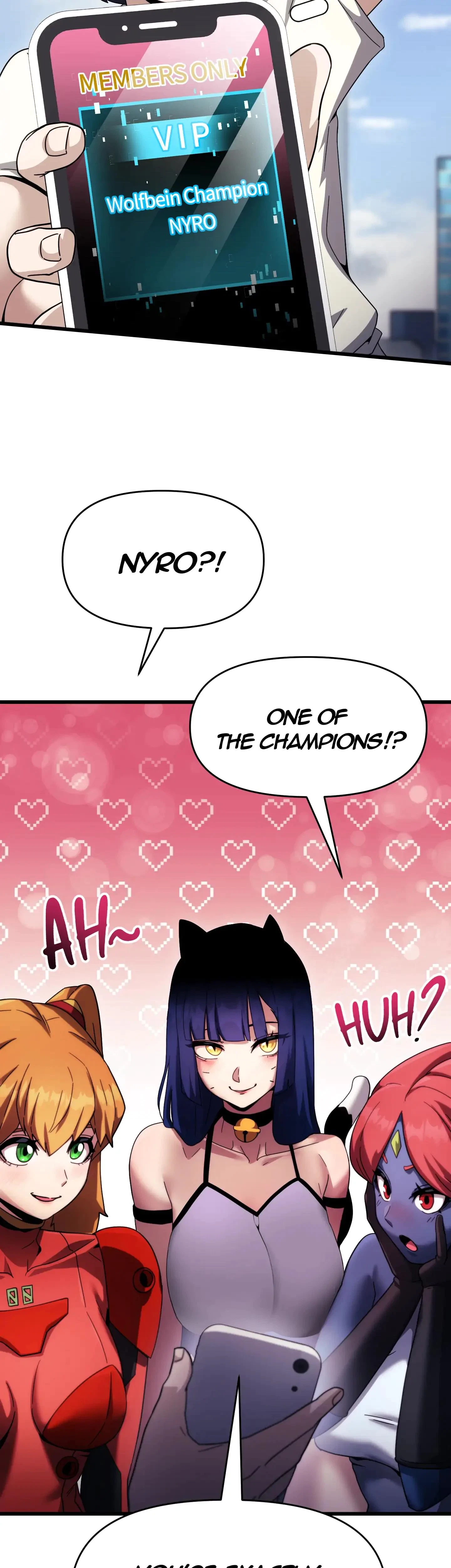 Find My Hotkey Chapter 0, page 4