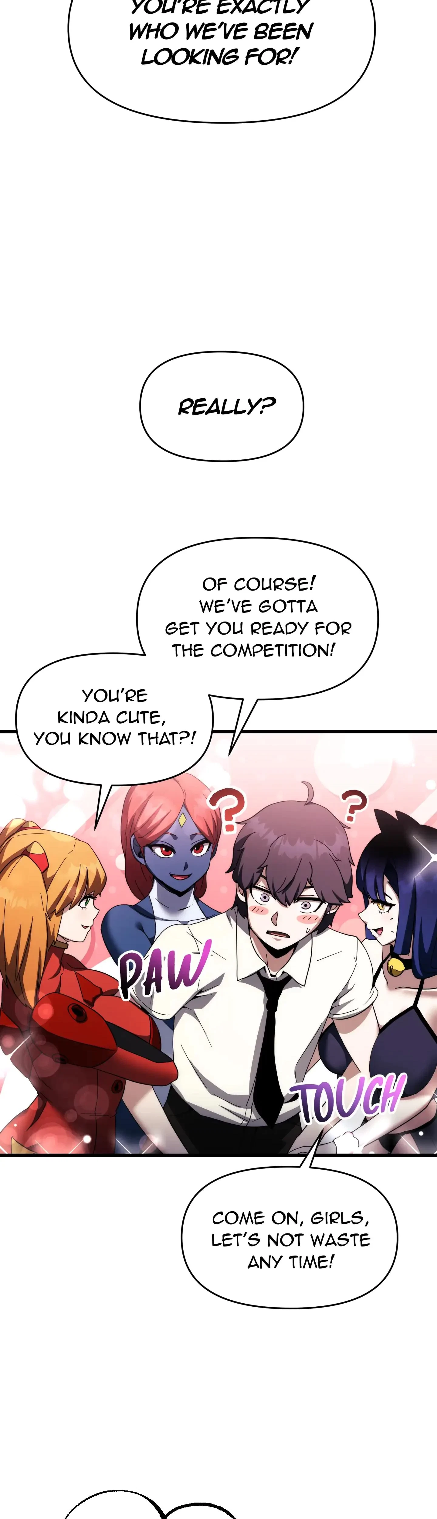 Find My Hotkey Chapter 0, page 5