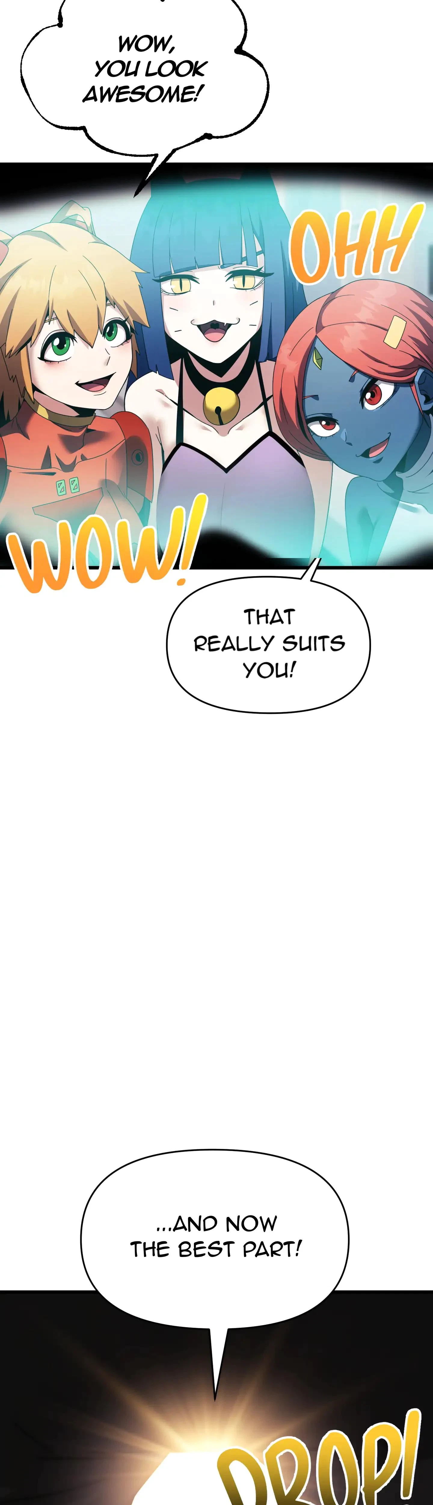 Find My Hotkey Chapter 0, page 6