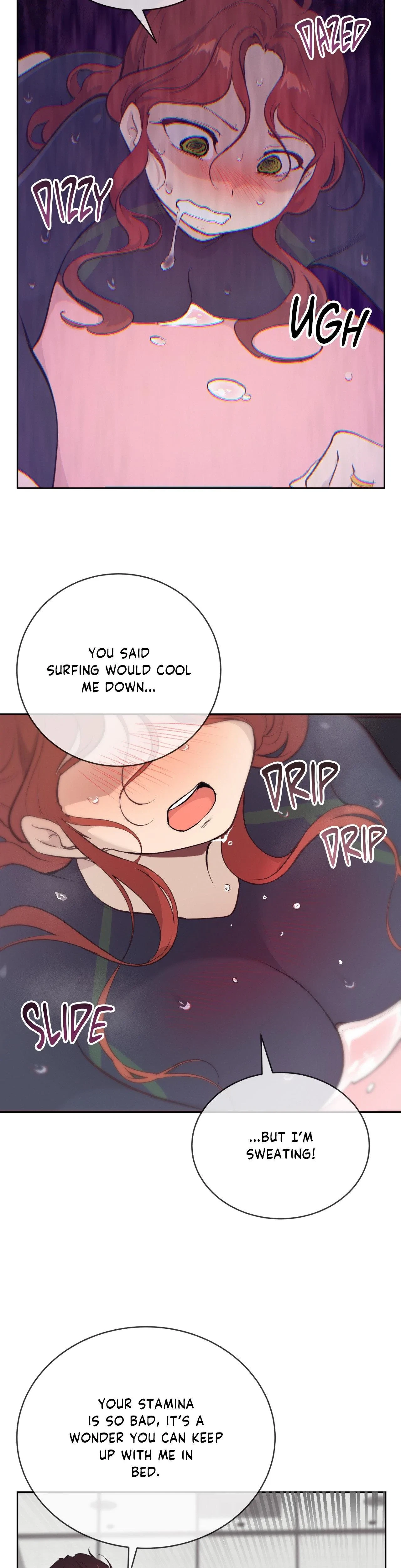 Cherry Pop Chapter 27, page 11