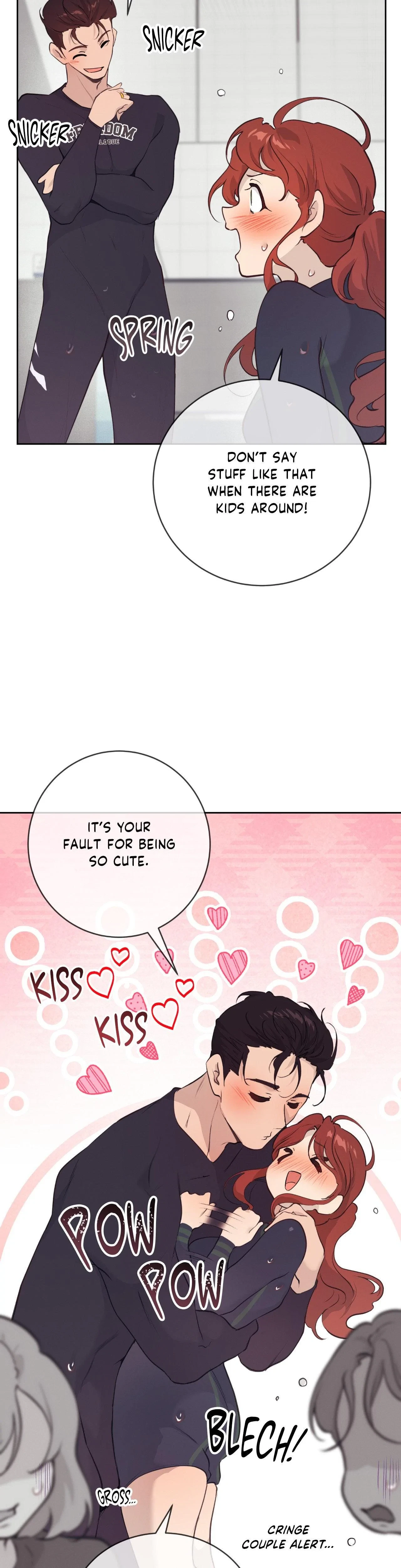 Cherry Pop Chapter 27, page 12