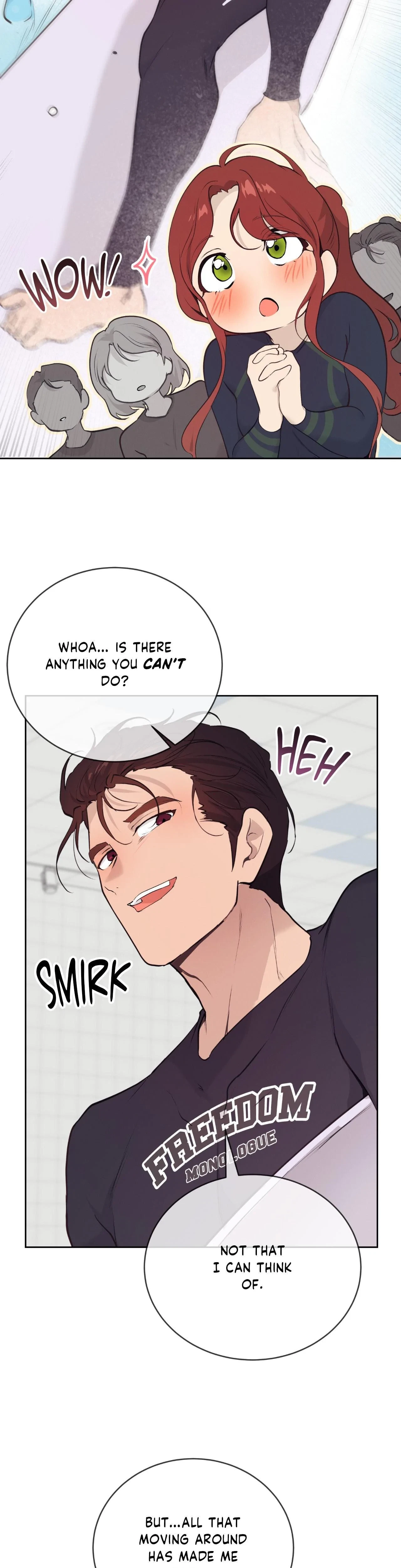 Cherry Pop Chapter 27, page 14