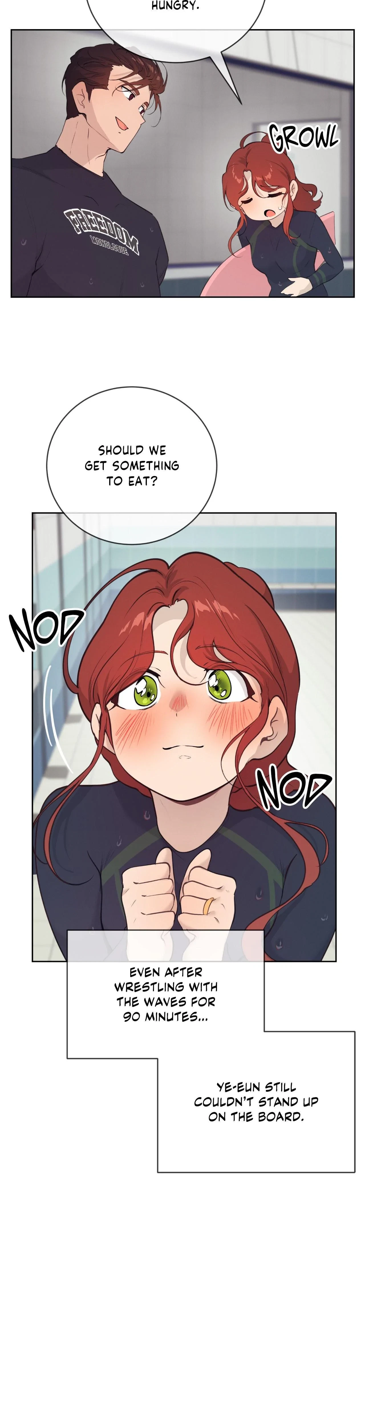 Cherry Pop Chapter 27, page 15