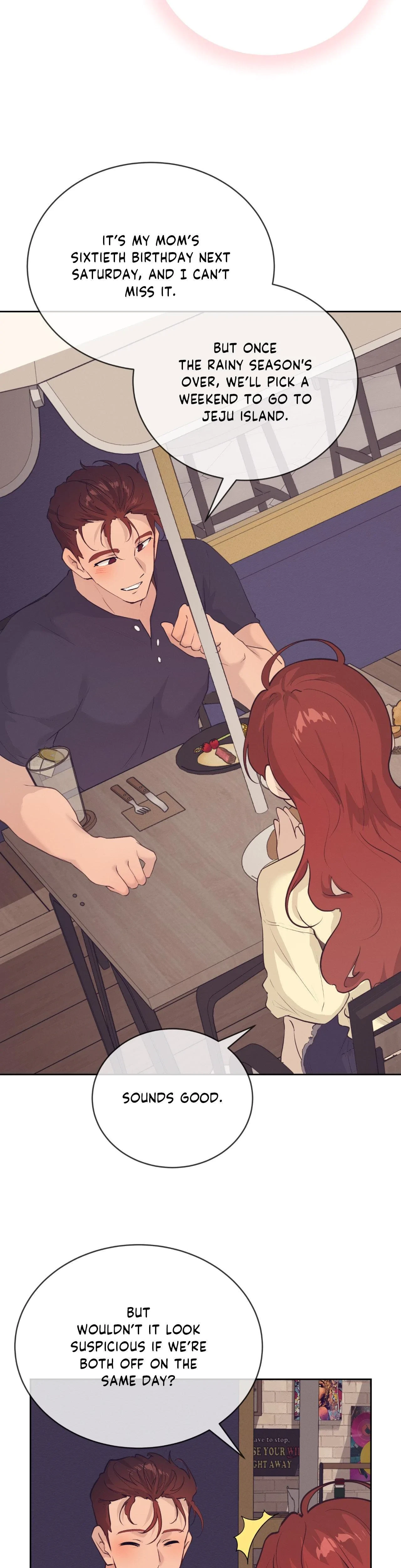 Cherry Pop Chapter 27, page 20