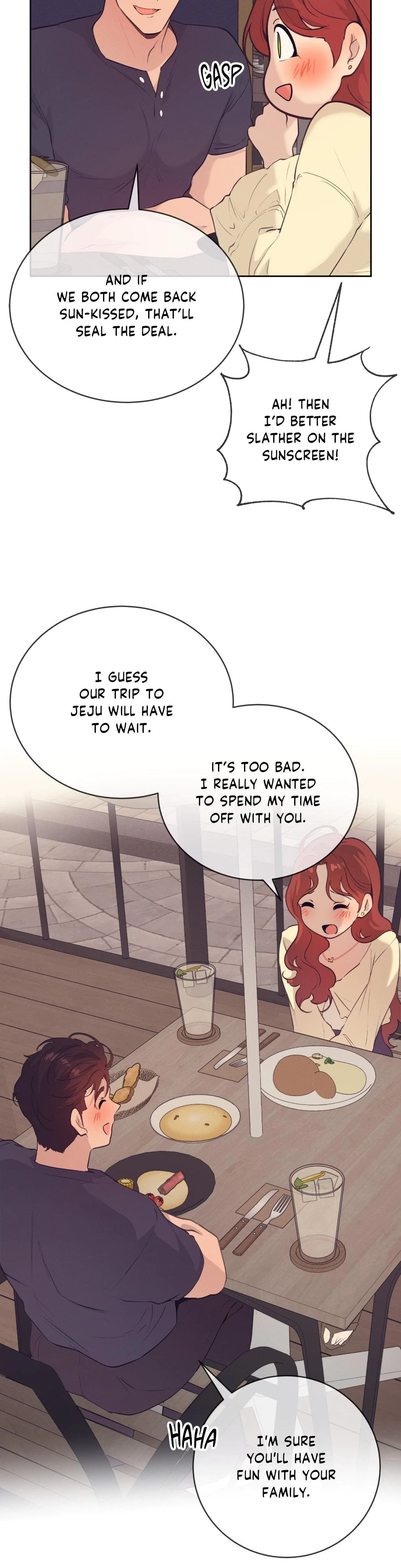 Cherry Pop Chapter 27, page 21