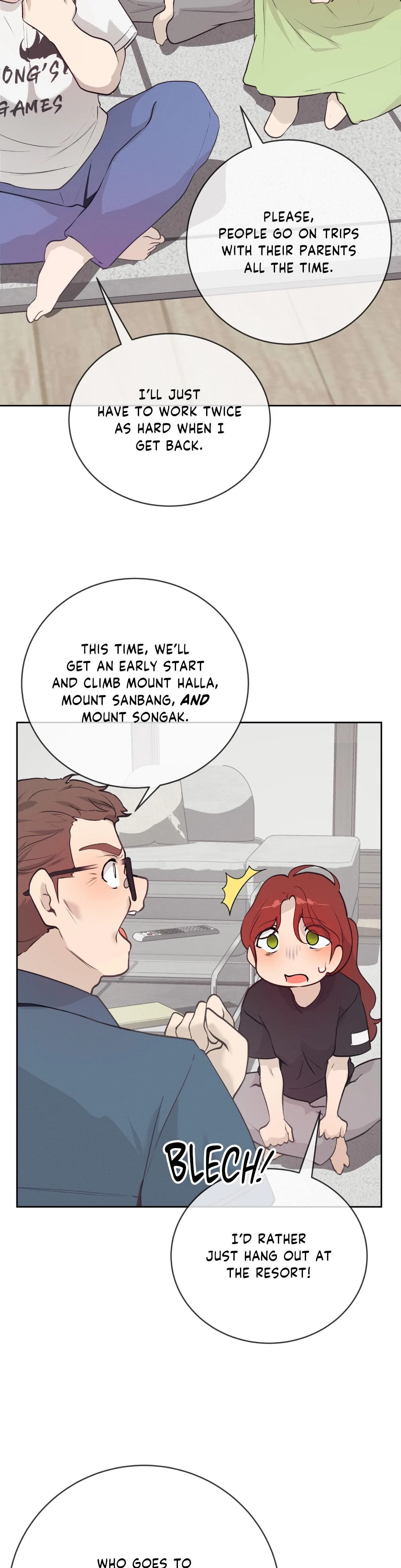 Cherry Pop Chapter 27, page 23