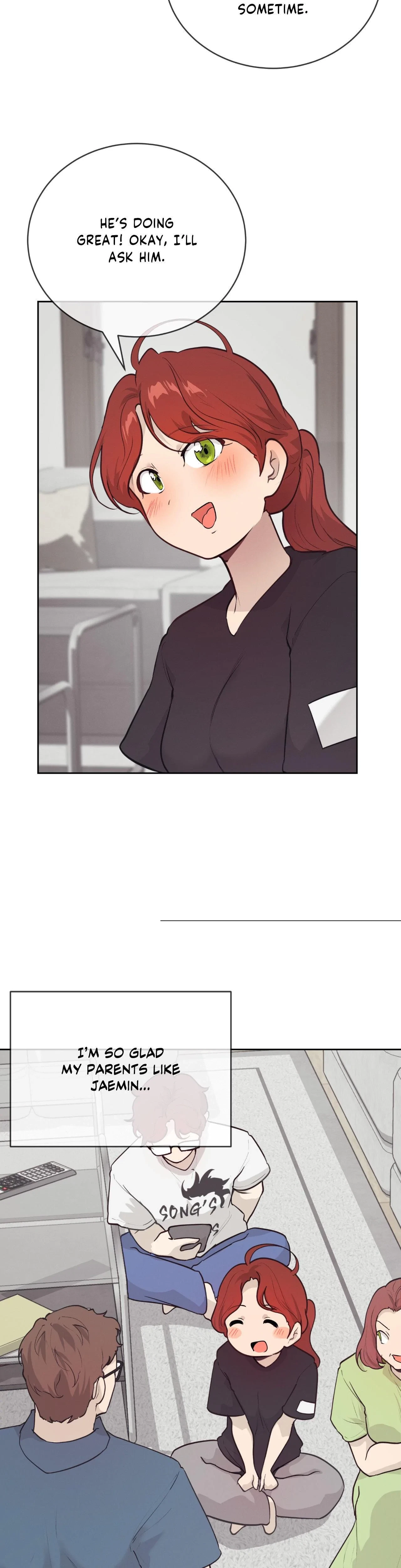 Cherry Pop Chapter 27, page 25