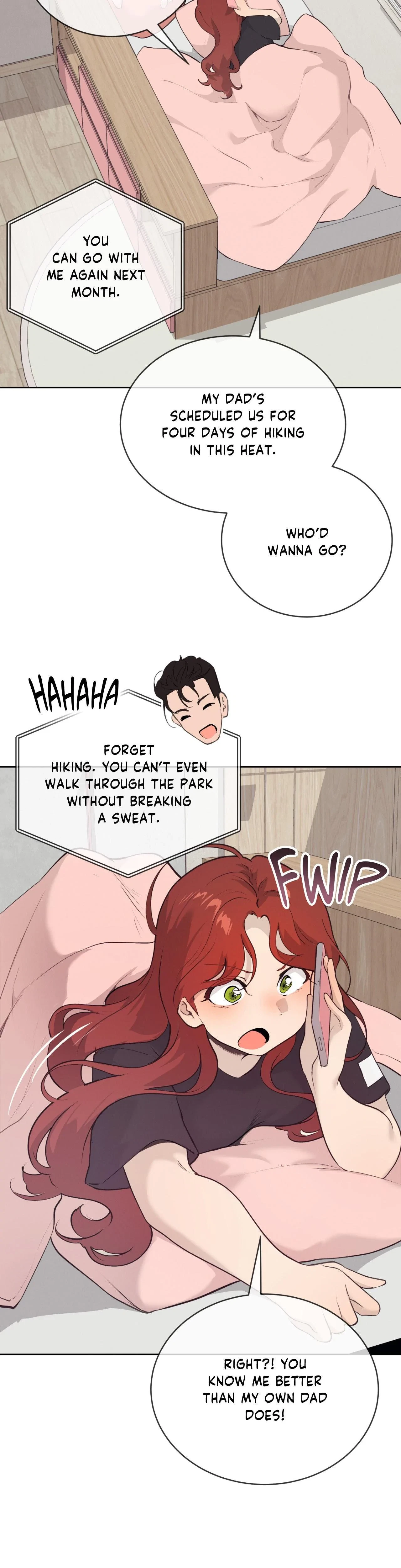 Cherry Pop Chapter 27, page 27