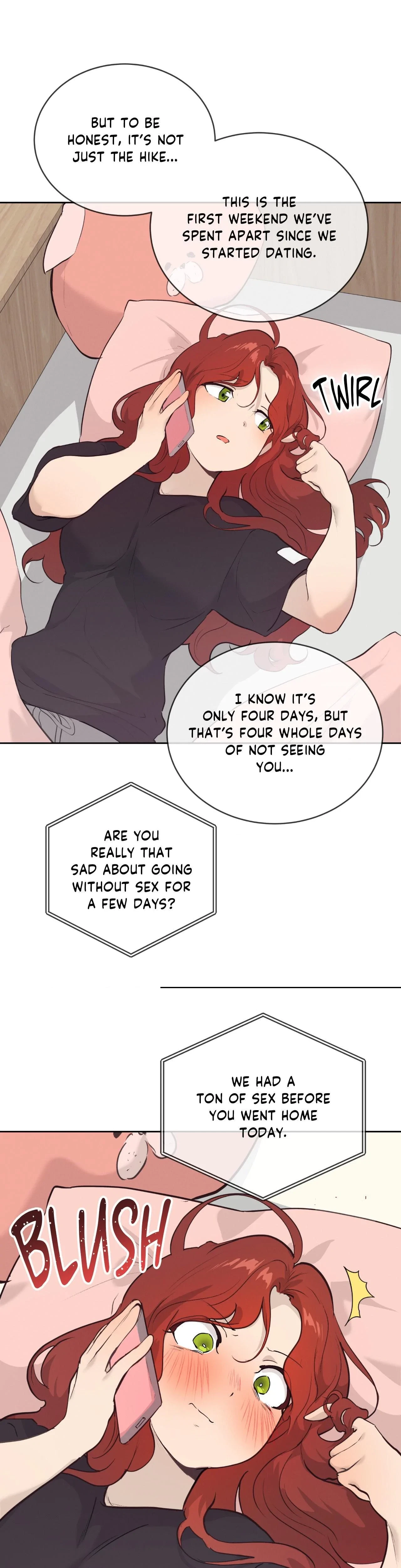 Cherry Pop Chapter 27, page 28
