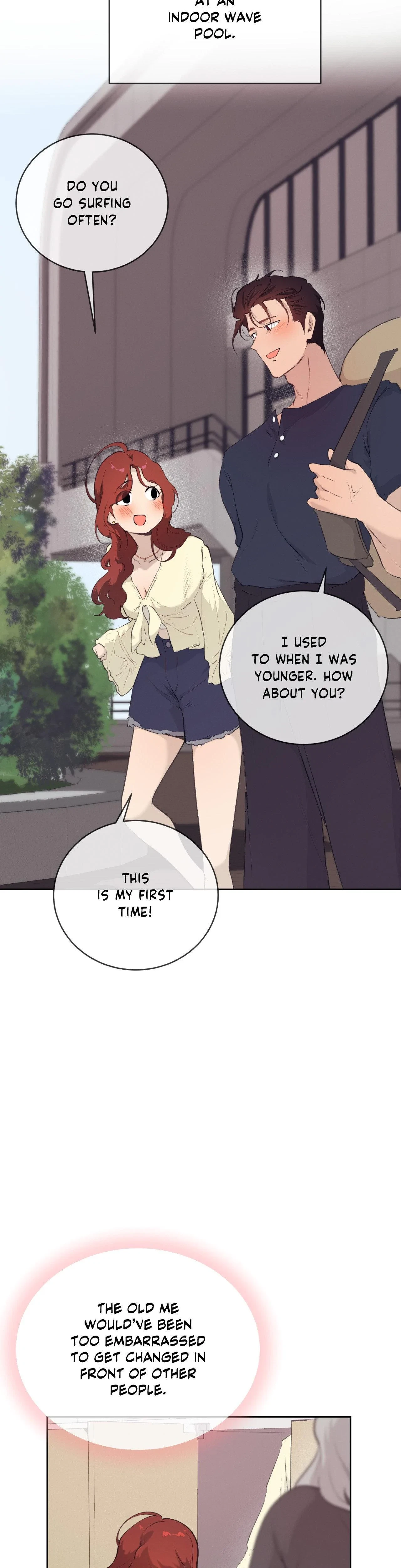 Cherry Pop Chapter 27, page 3