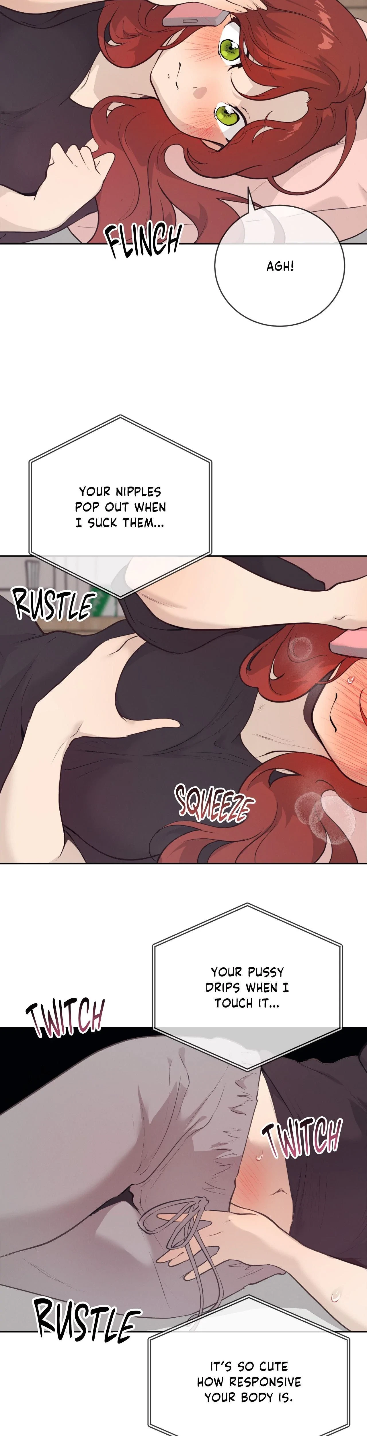 Cherry Pop Chapter 27, page 30