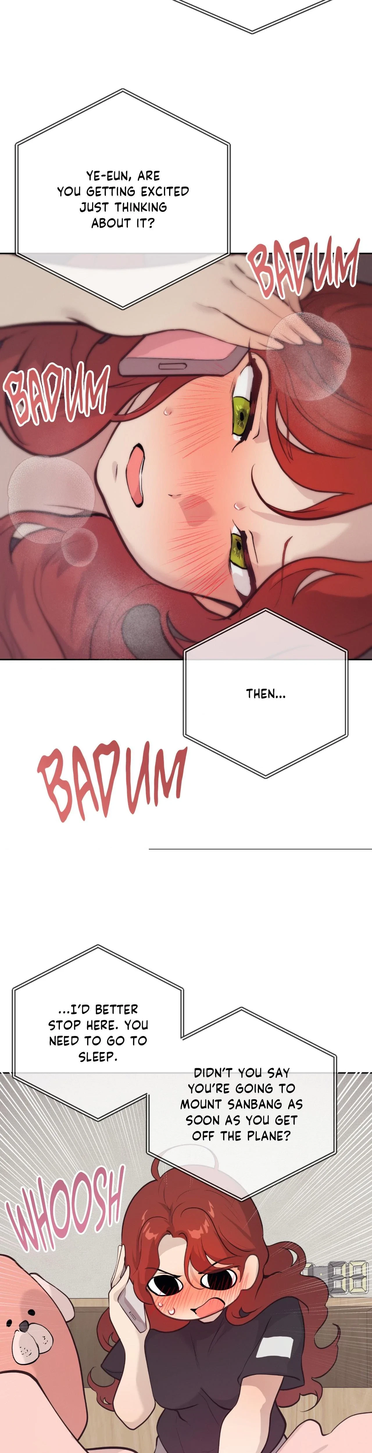 Cherry Pop Chapter 27, page 31