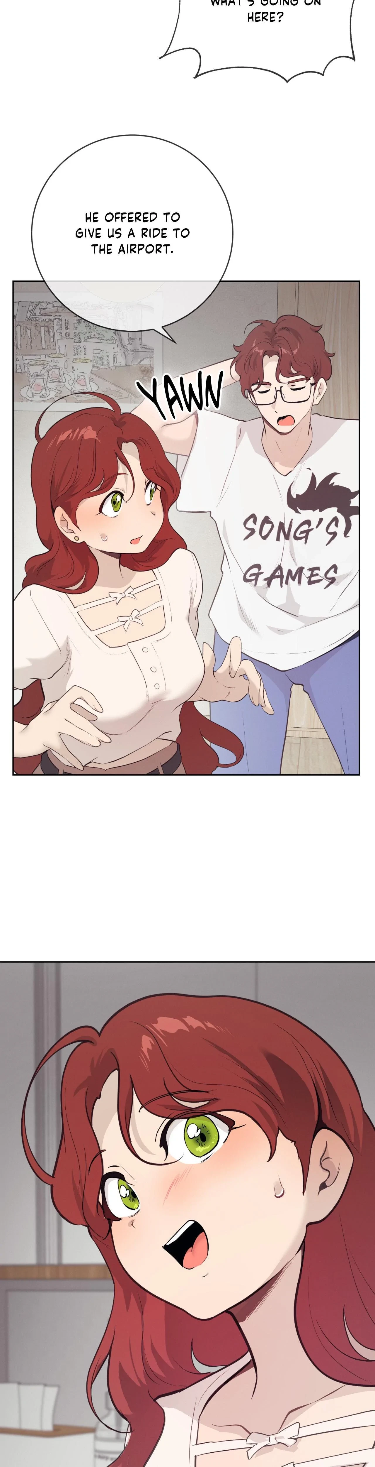 Cherry Pop Chapter 27, page 37