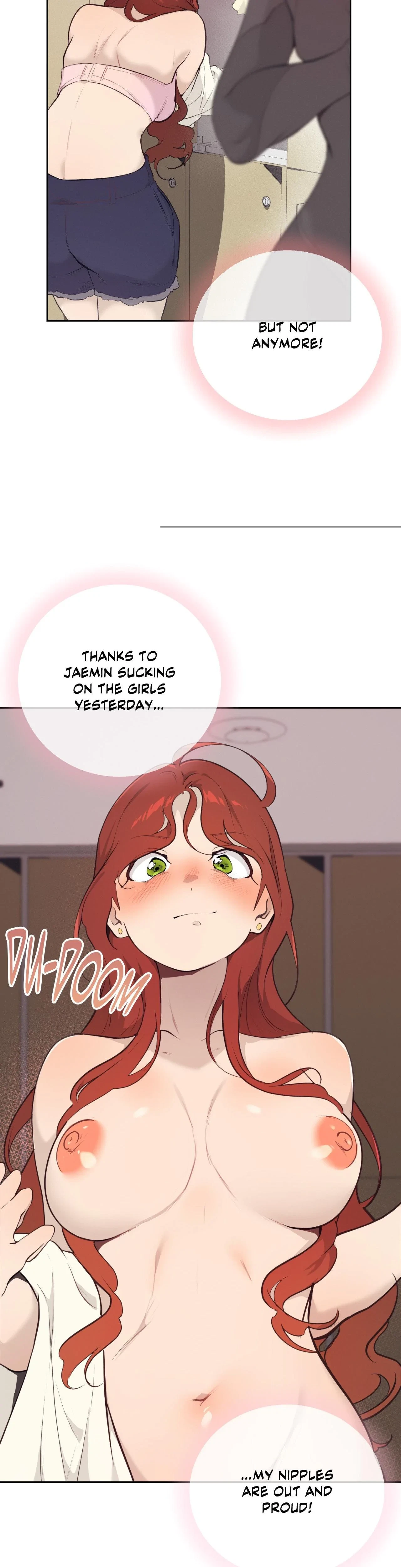 Cherry Pop Chapter 27, page 4