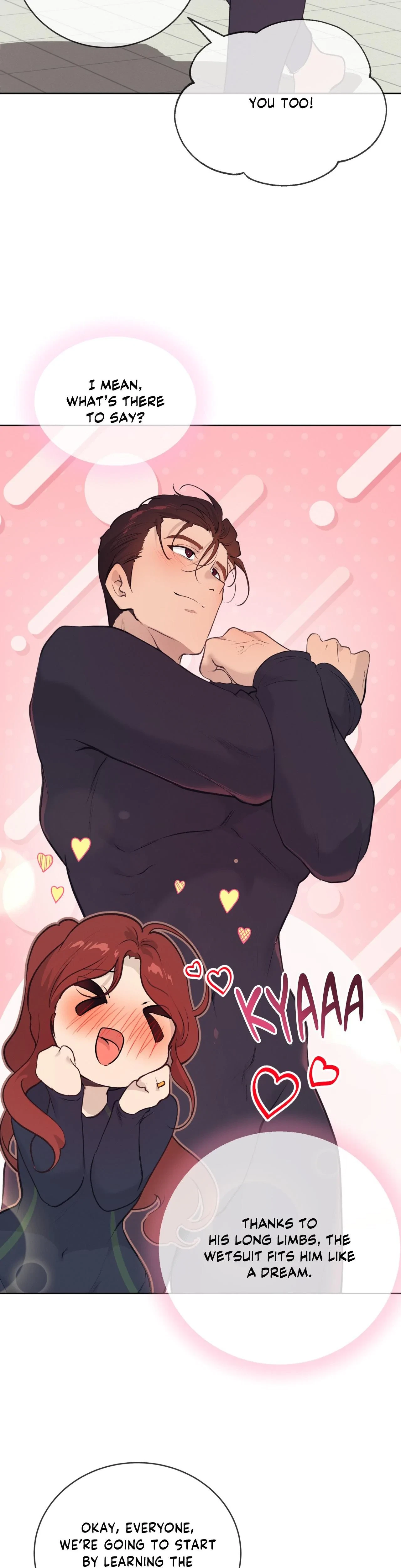 Cherry Pop Chapter 27, page 6