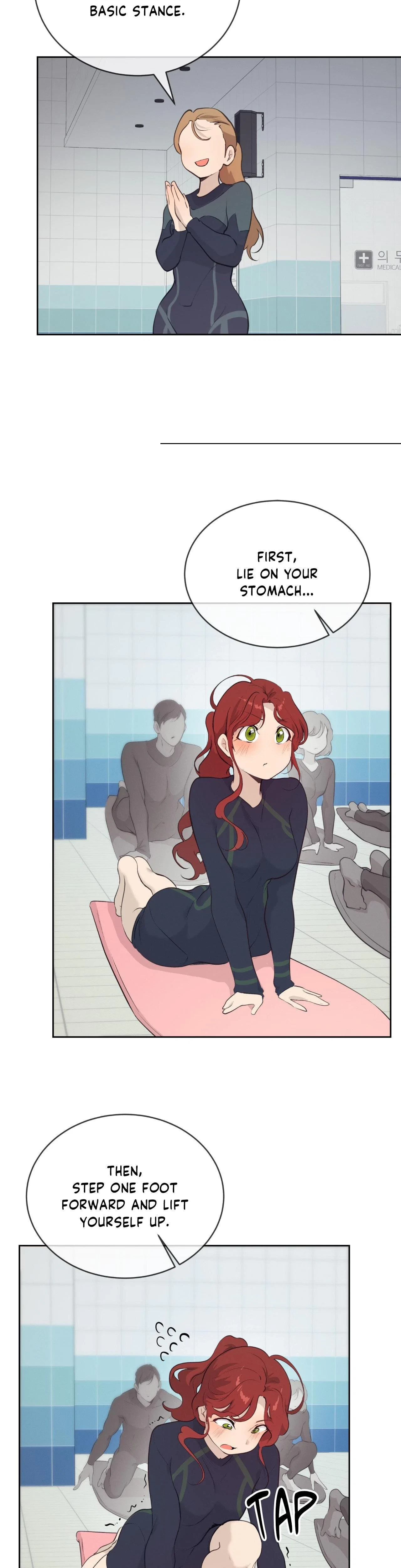 Cherry Pop Chapter 27, page 7