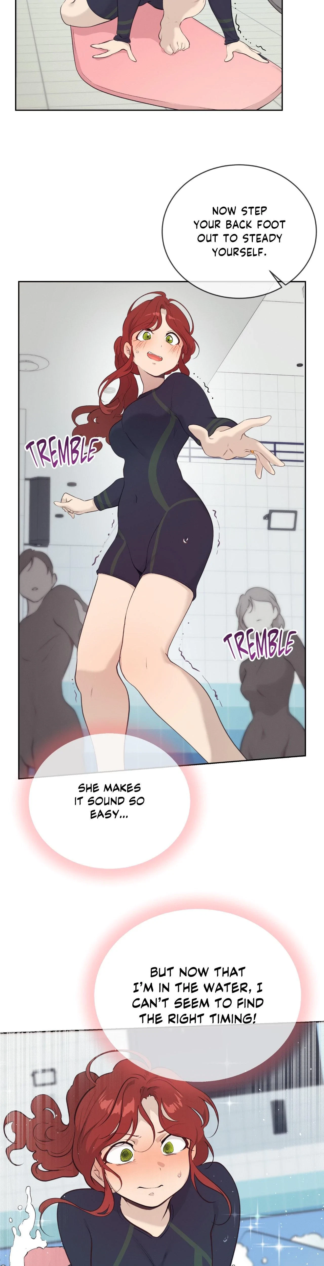 Cherry Pop Chapter 27, page 8