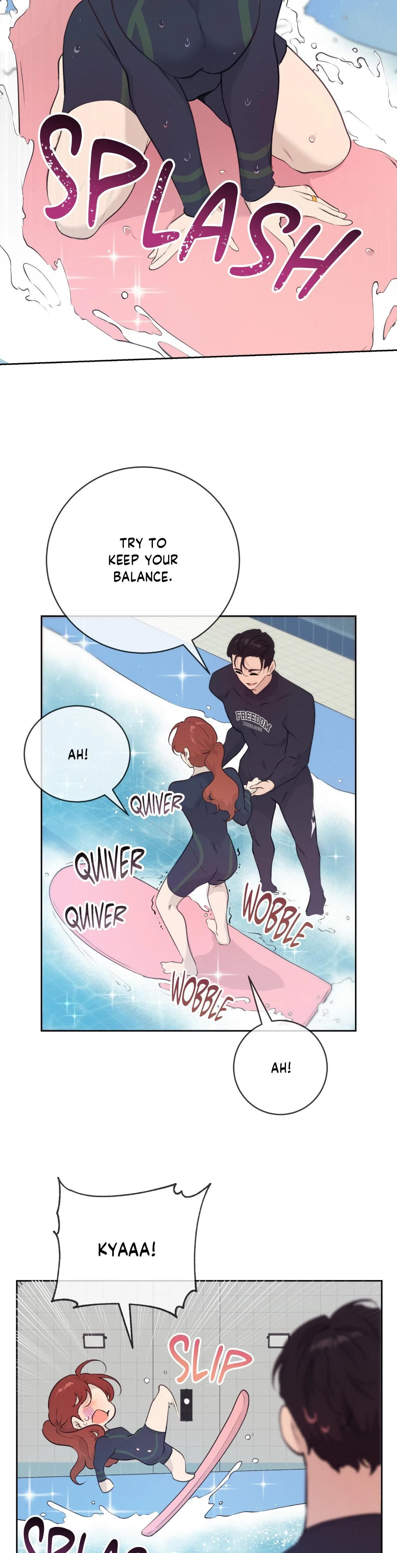 Cherry Pop Chapter 27, page 9