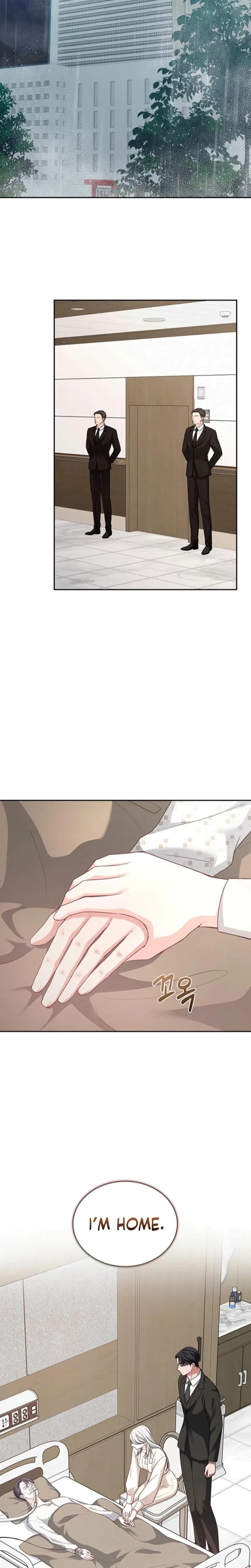 How To Pursue Snow White Chapter 25, page 17