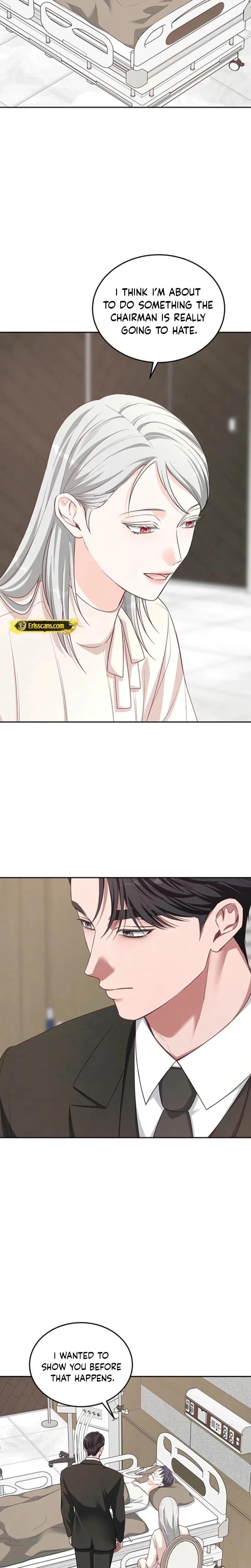 How To Pursue Snow White Chapter 25, page 18