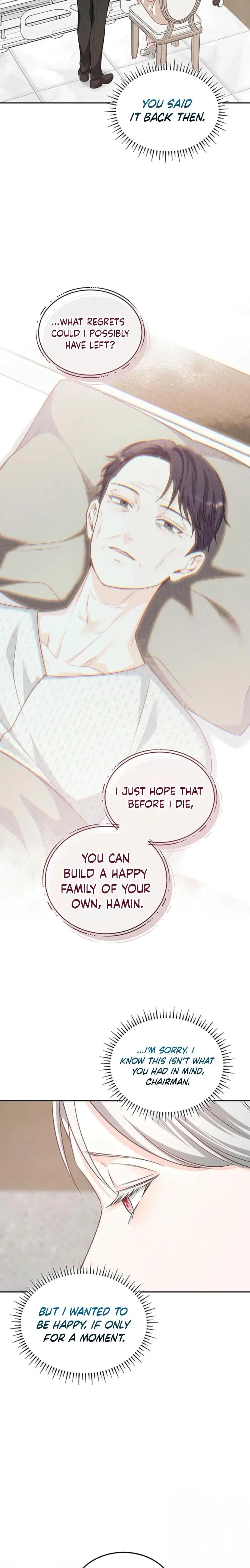 How To Pursue Snow White Chapter 25, page 19