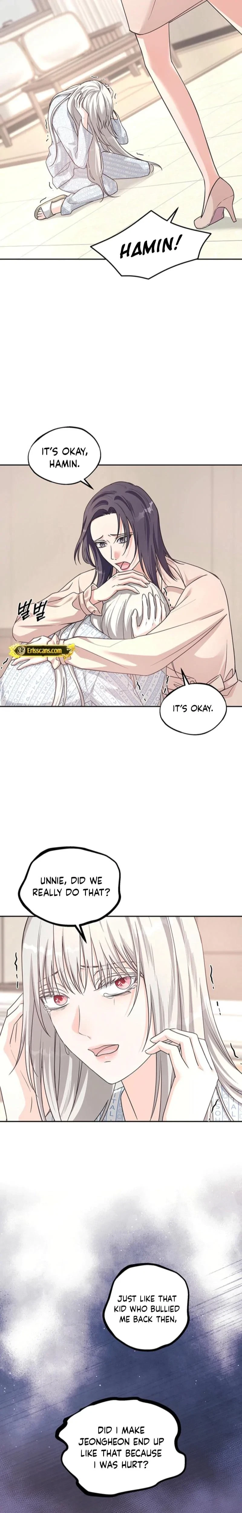 How To Pursue Snow White Chapter 25, page 2