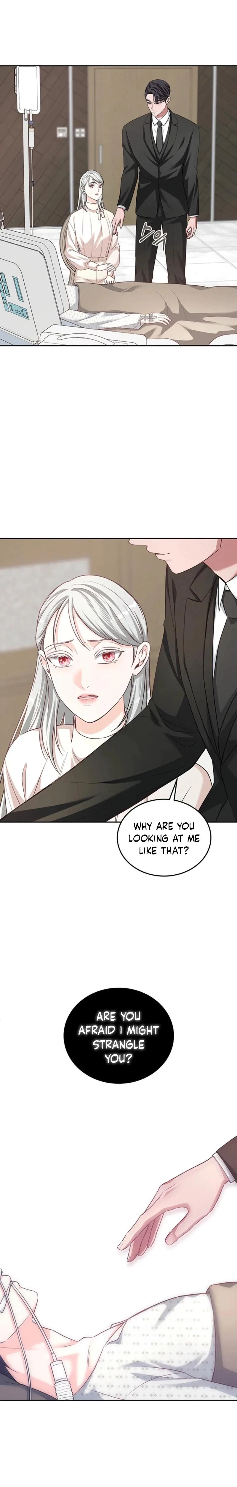 How To Pursue Snow White Chapter 25, page 21