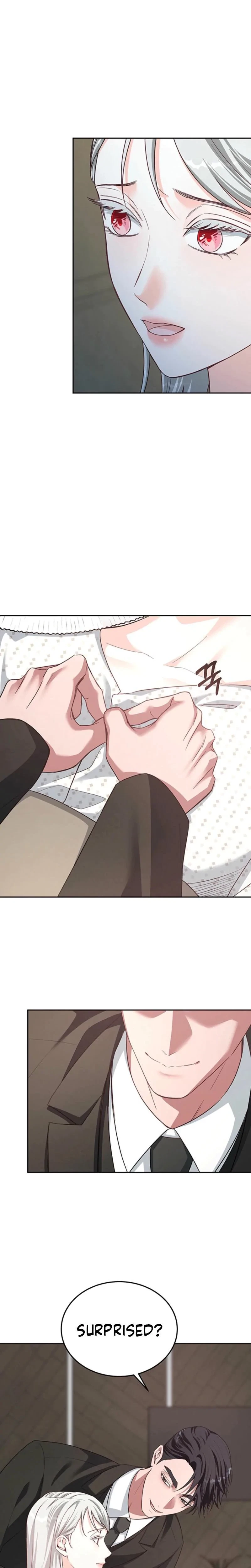 How To Pursue Snow White Chapter 25, page 22