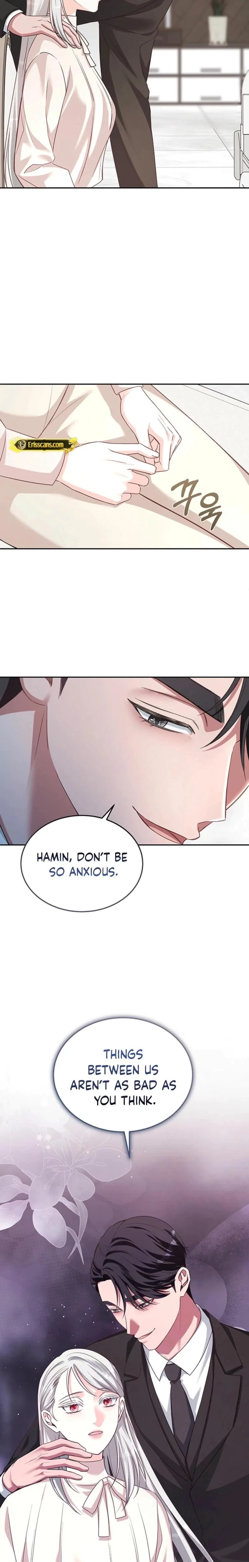 How To Pursue Snow White Chapter 25, page 23
