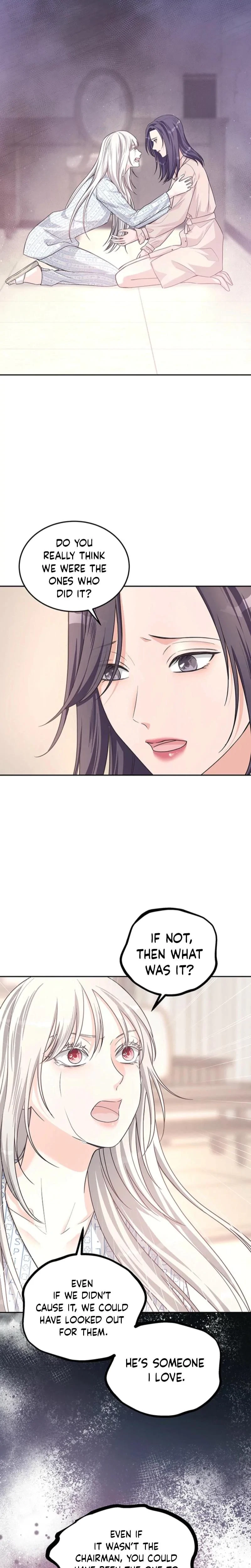 How To Pursue Snow White Chapter 25, page 3