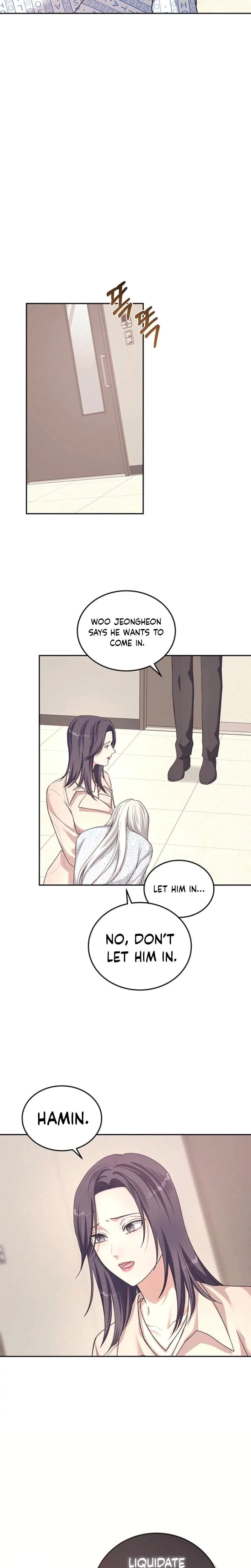 How To Pursue Snow White Chapter 25, page 5