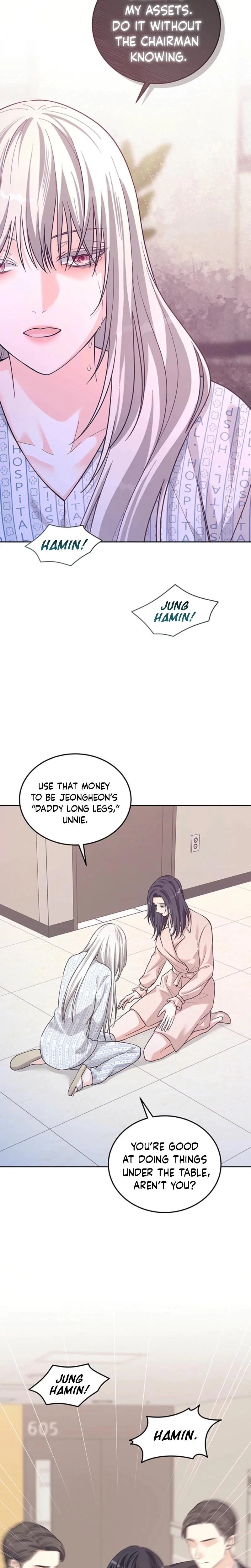How To Pursue Snow White Chapter 25, page 6