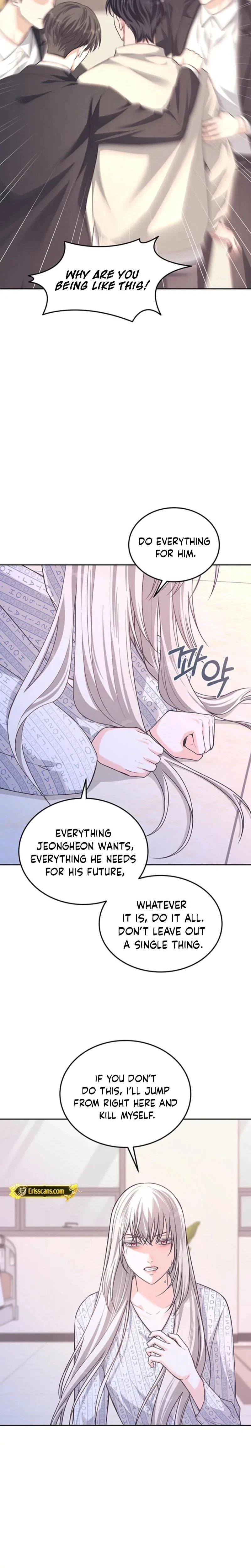 How To Pursue Snow White Chapter 25, page 7