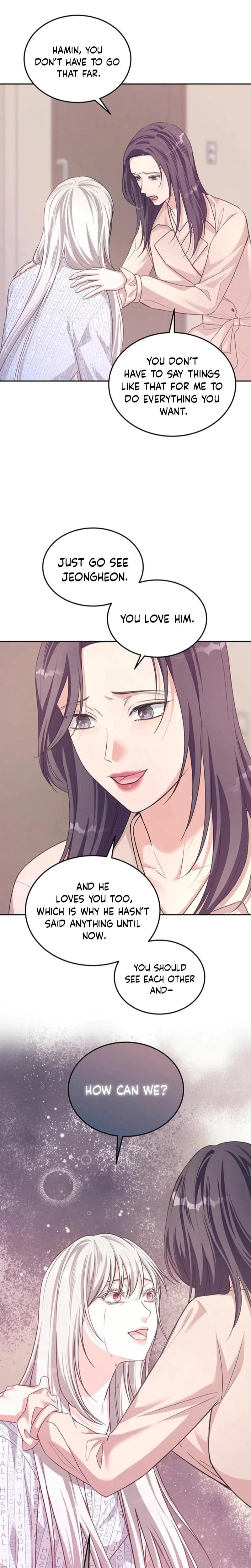 How To Pursue Snow White Chapter 25, page 8