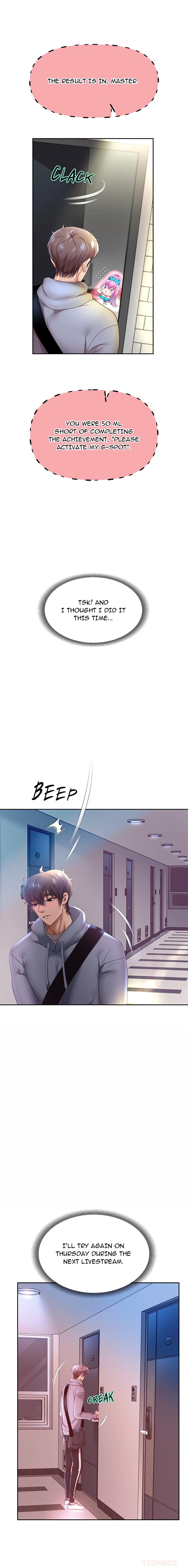 Born With A Surprise Chapter 78, page 10