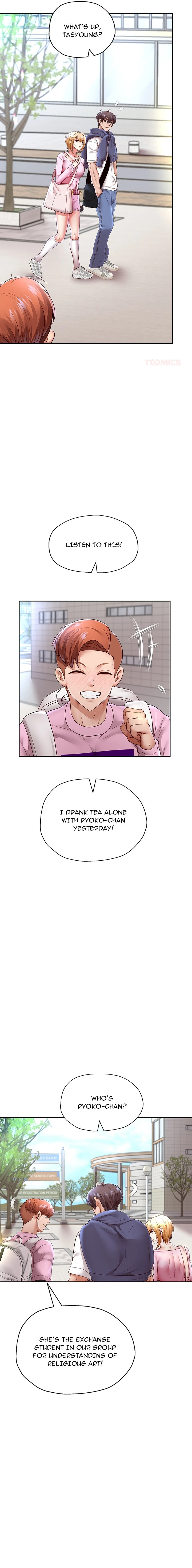 Born With A Surprise Chapter 78, page 12