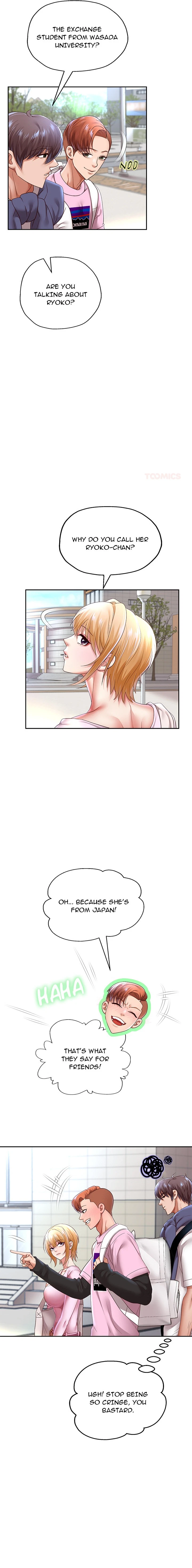 Born With A Surprise Chapter 78, page 13