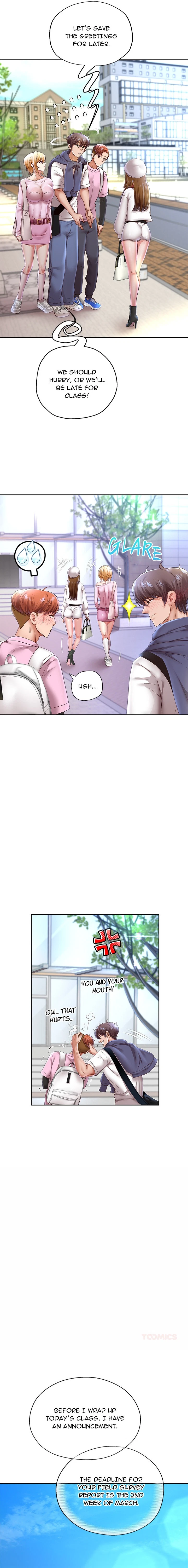 Born With A Surprise Chapter 78, page 16