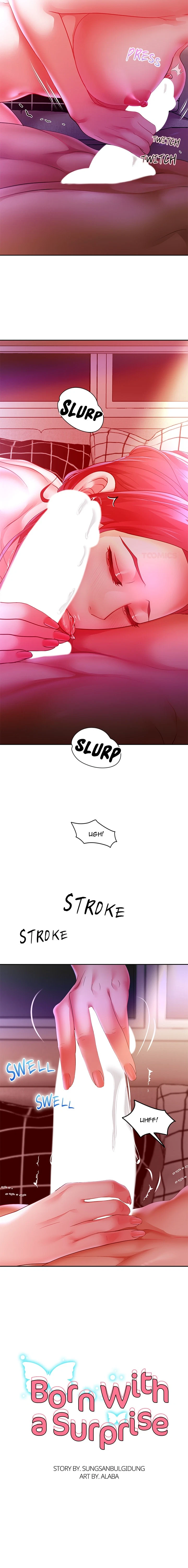 Born With A Surprise Chapter 78, page 2