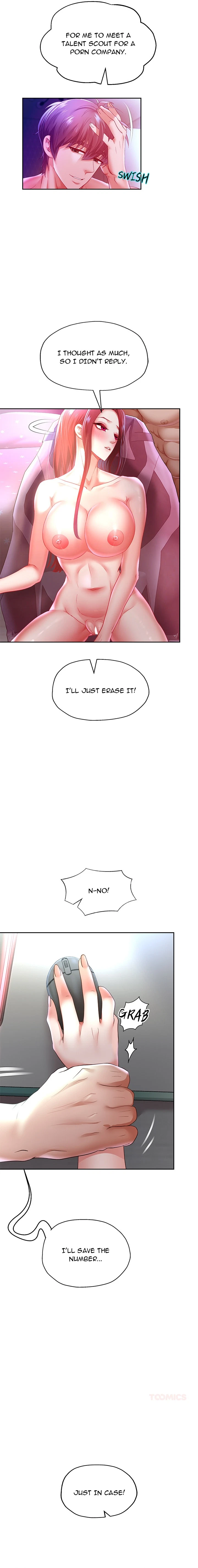 Born With A Surprise Chapter 78, page 8