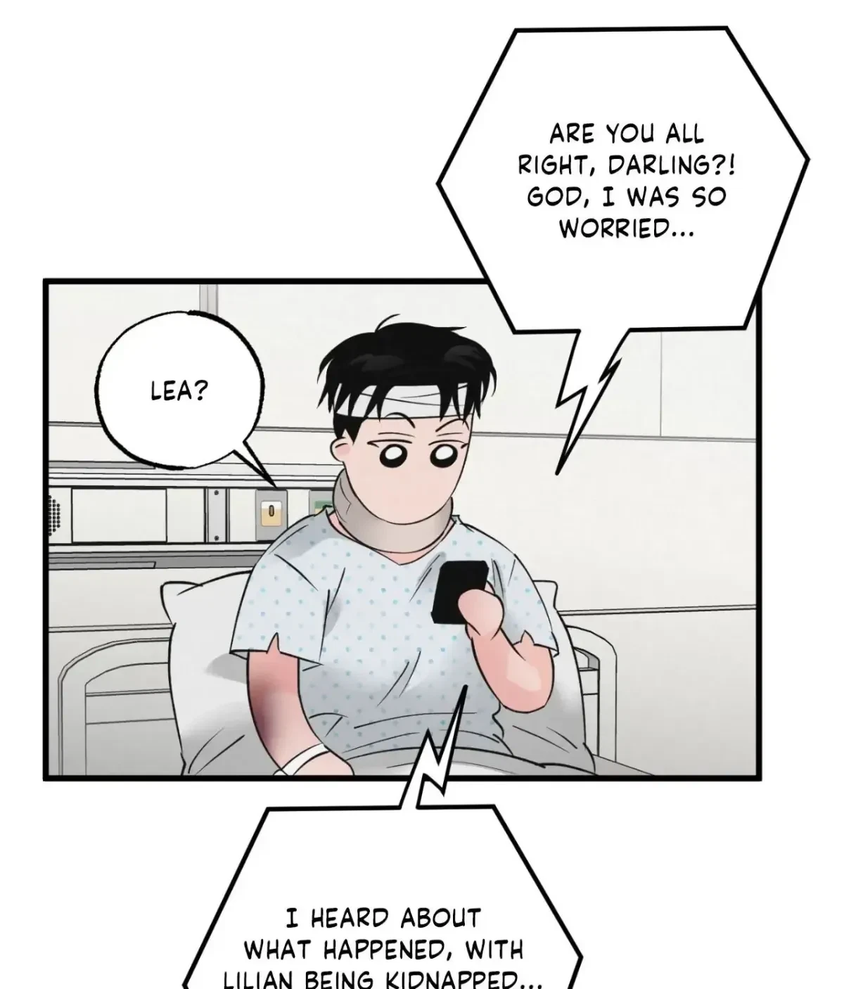 A Golden Pair Chapter 46, page 109