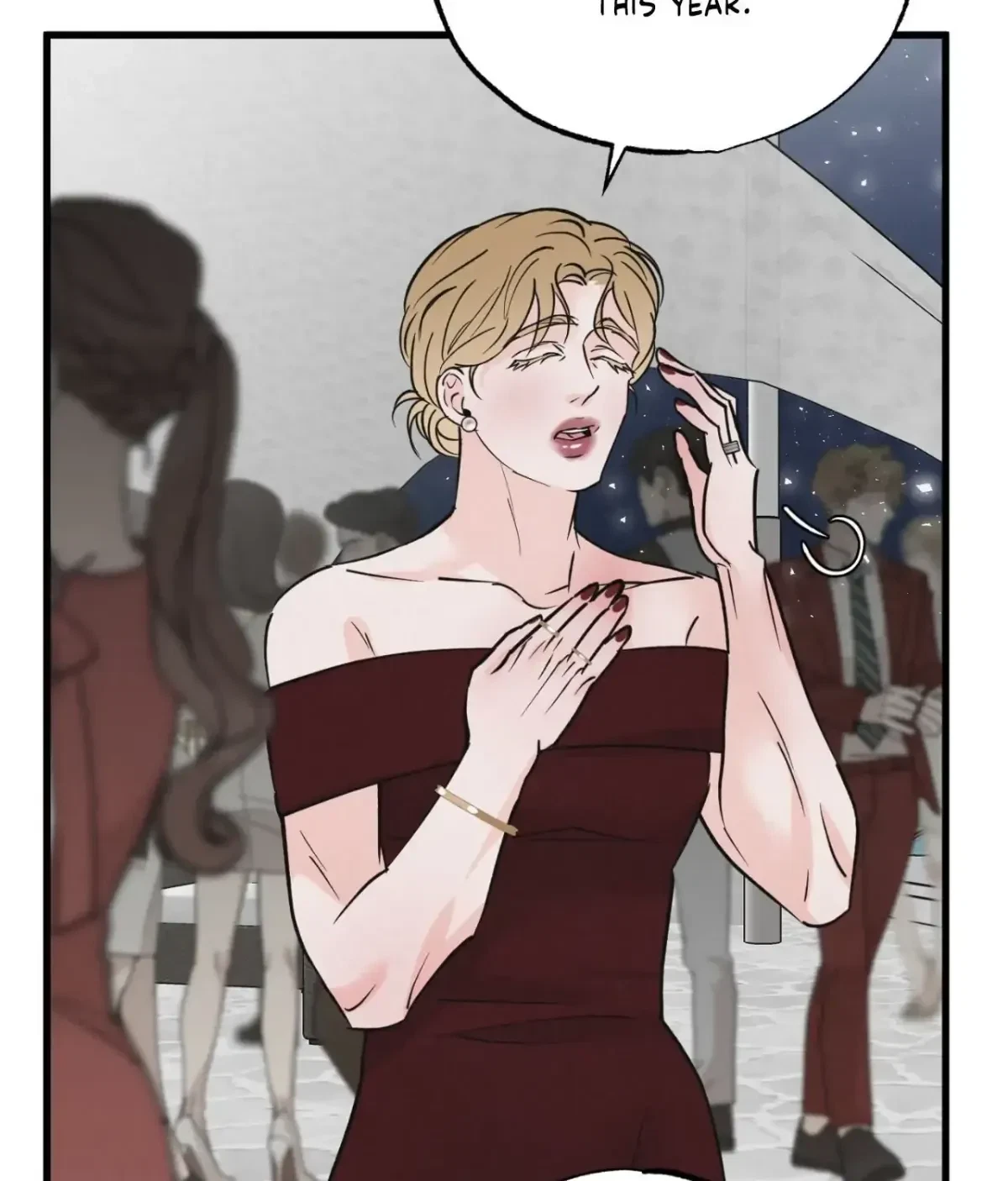 A Golden Pair Chapter 46, page 111