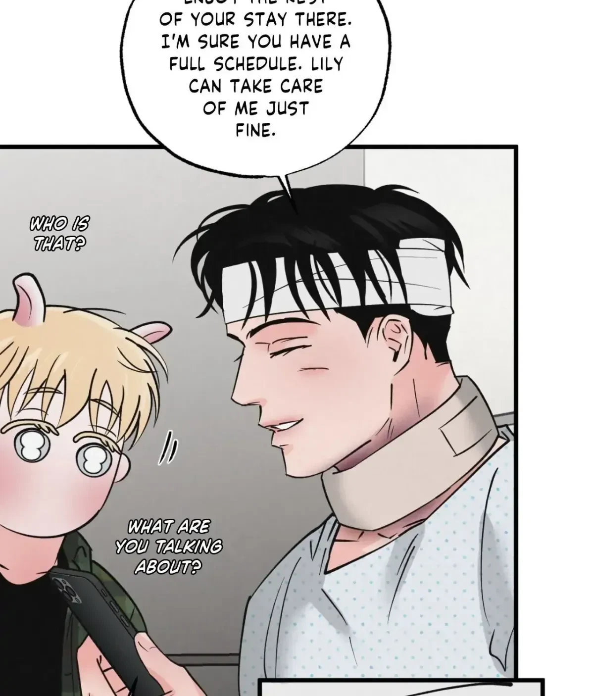 A Golden Pair Chapter 46, page 113