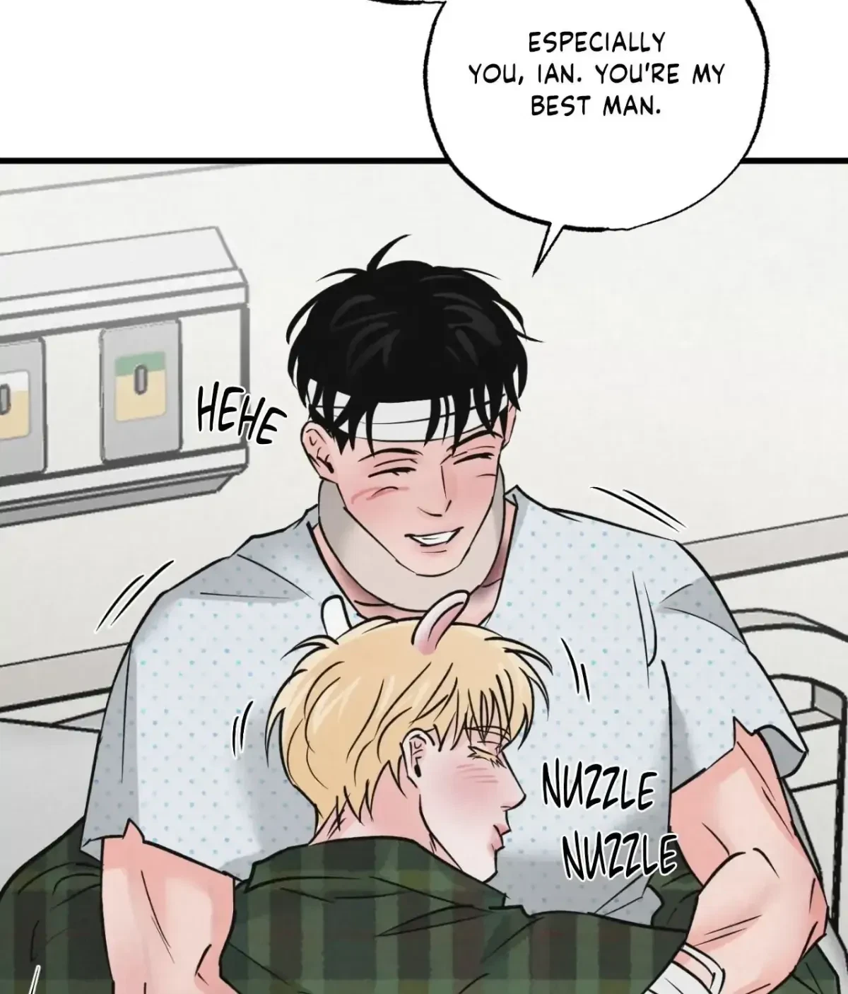 A Golden Pair Chapter 46, page 129