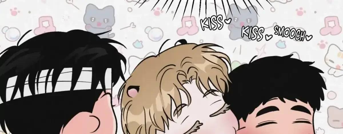 A Golden Pair Chapter 46, page 134