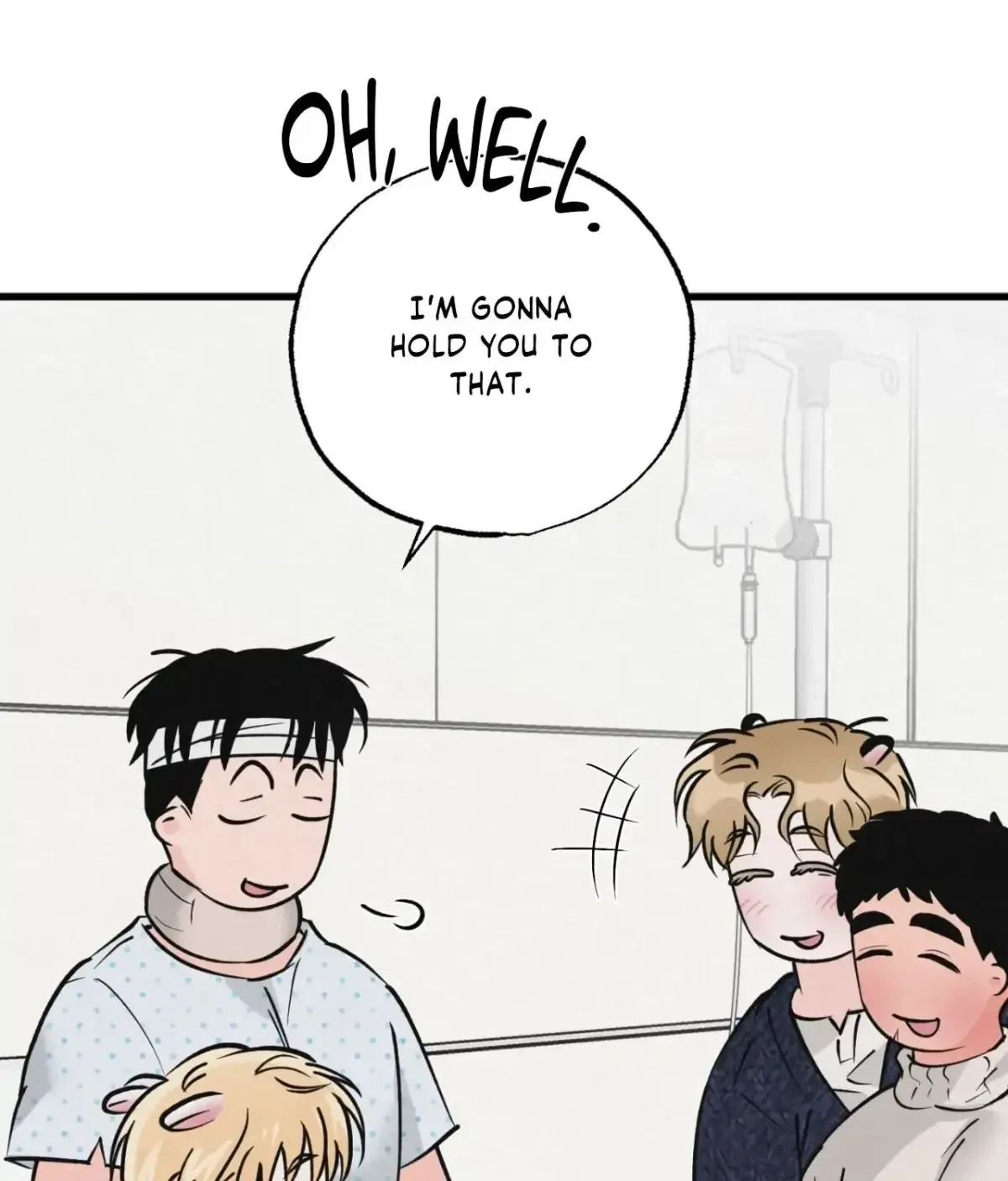 A Golden Pair Chapter 46, page 136